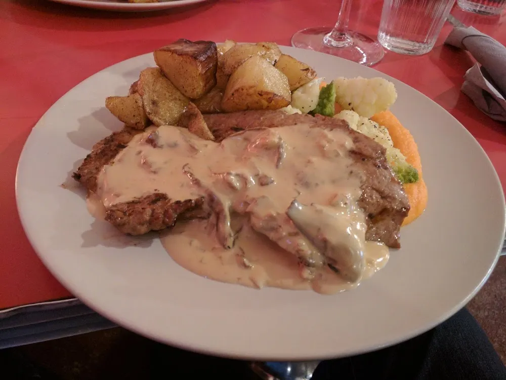 Entrecôte de Bœuf