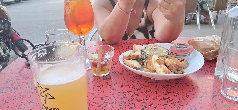 Houmous de Pois Chiche Maison